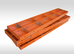 產品名稱：橋梁鋼模板
